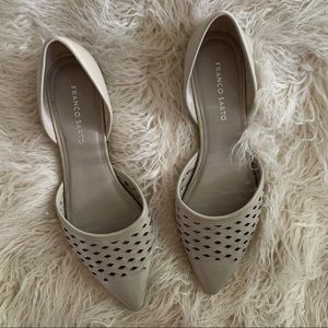 Franco Sarto Honesty 2 Slides Women’s Size US10M